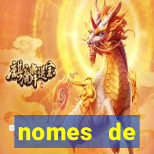 nomes de plataformas de jogos de cassino